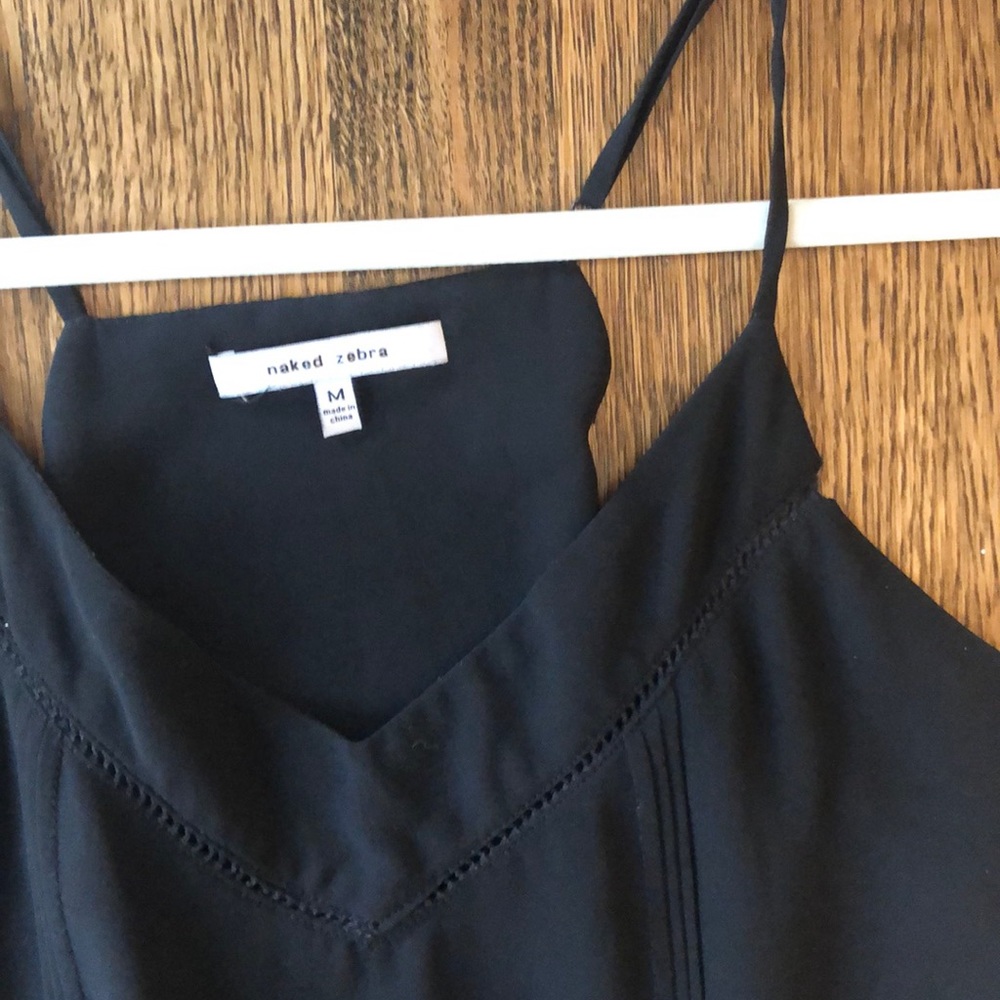 Black sundress - Picture 5 of 5
